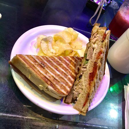Blue Sky Cafe
